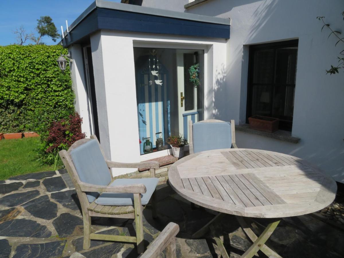 Landhaus Darss Wieck Exterior foto
