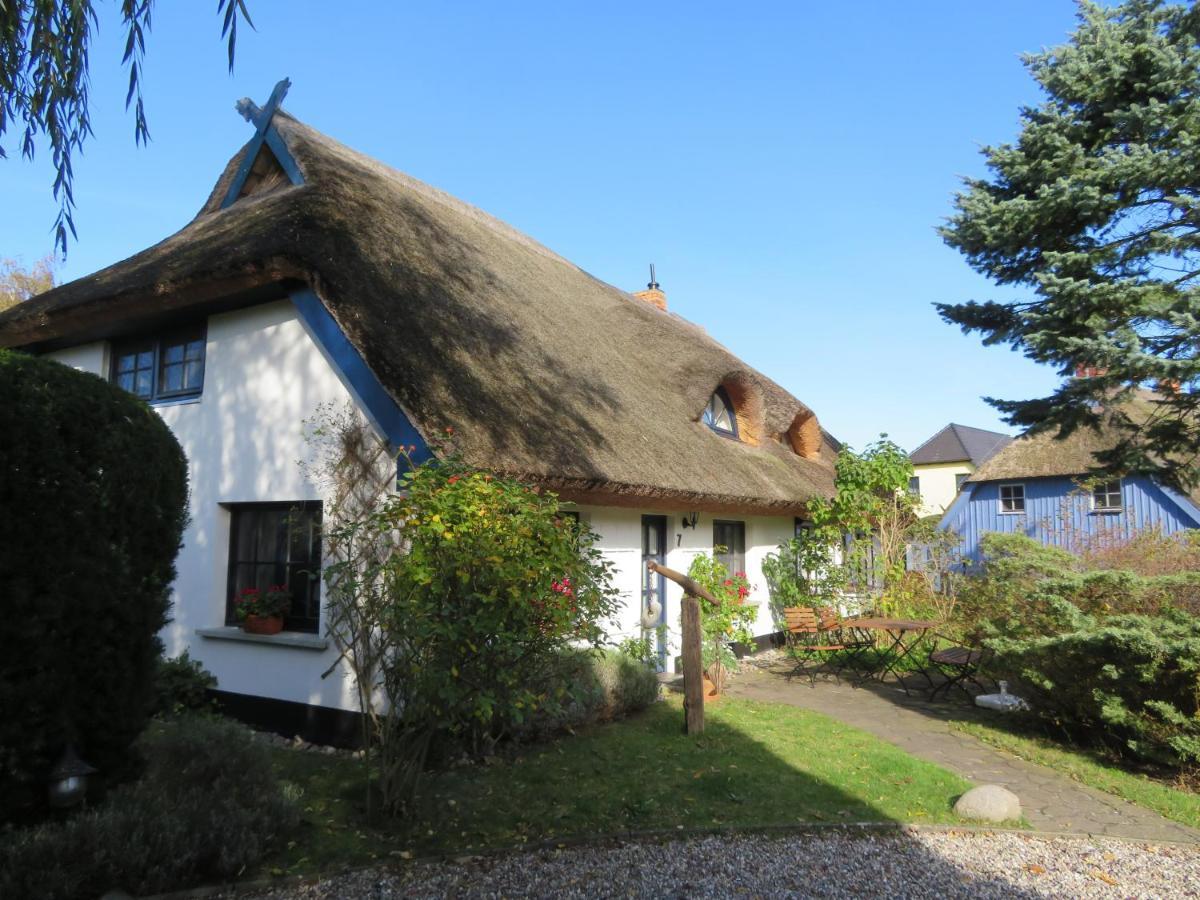 Landhaus Darss Wieck Exterior foto