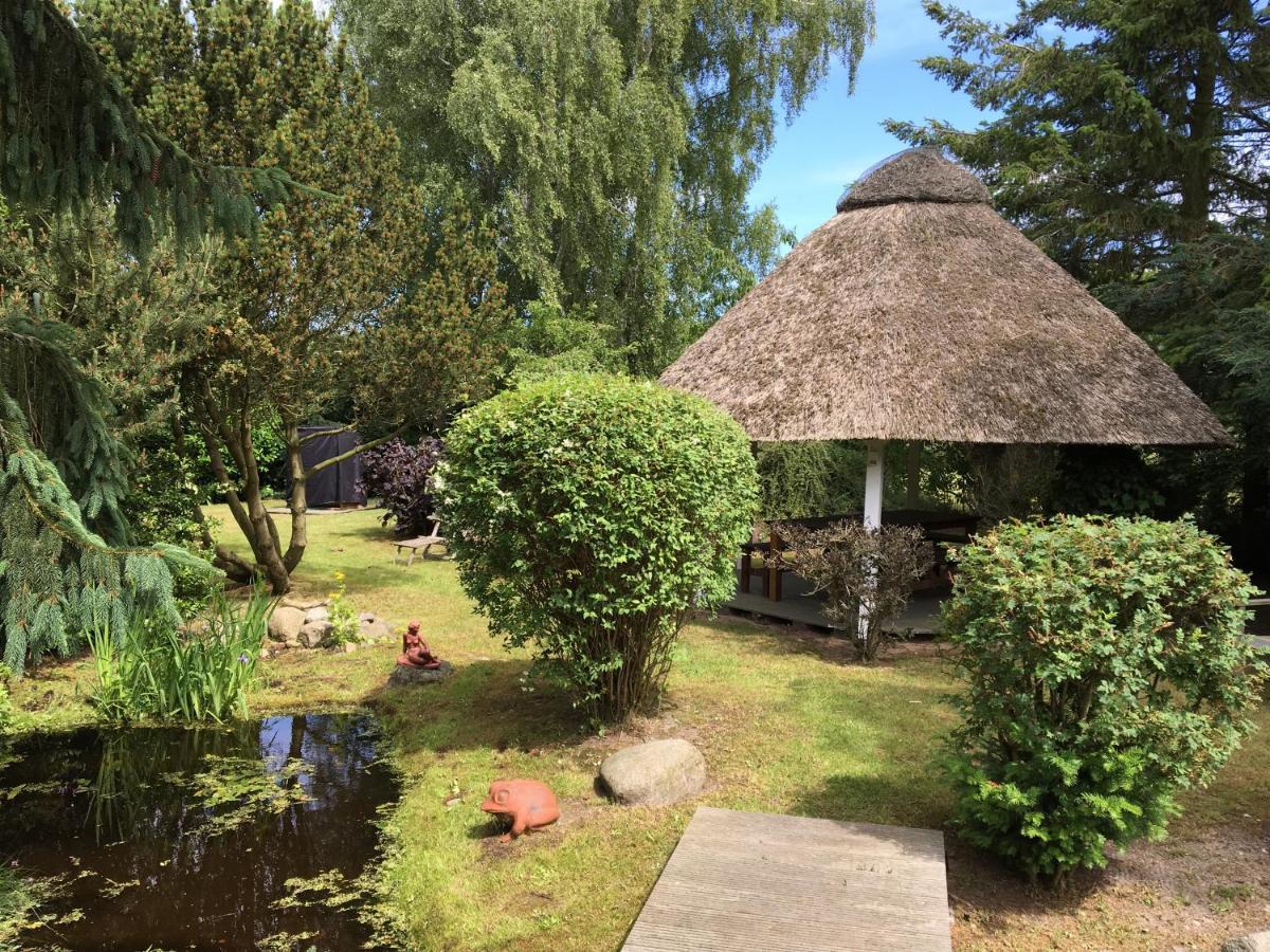Landhaus Darss Wieck Exterior foto