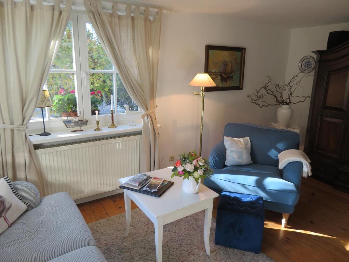 Landhaus Darss Wieck Exterior foto