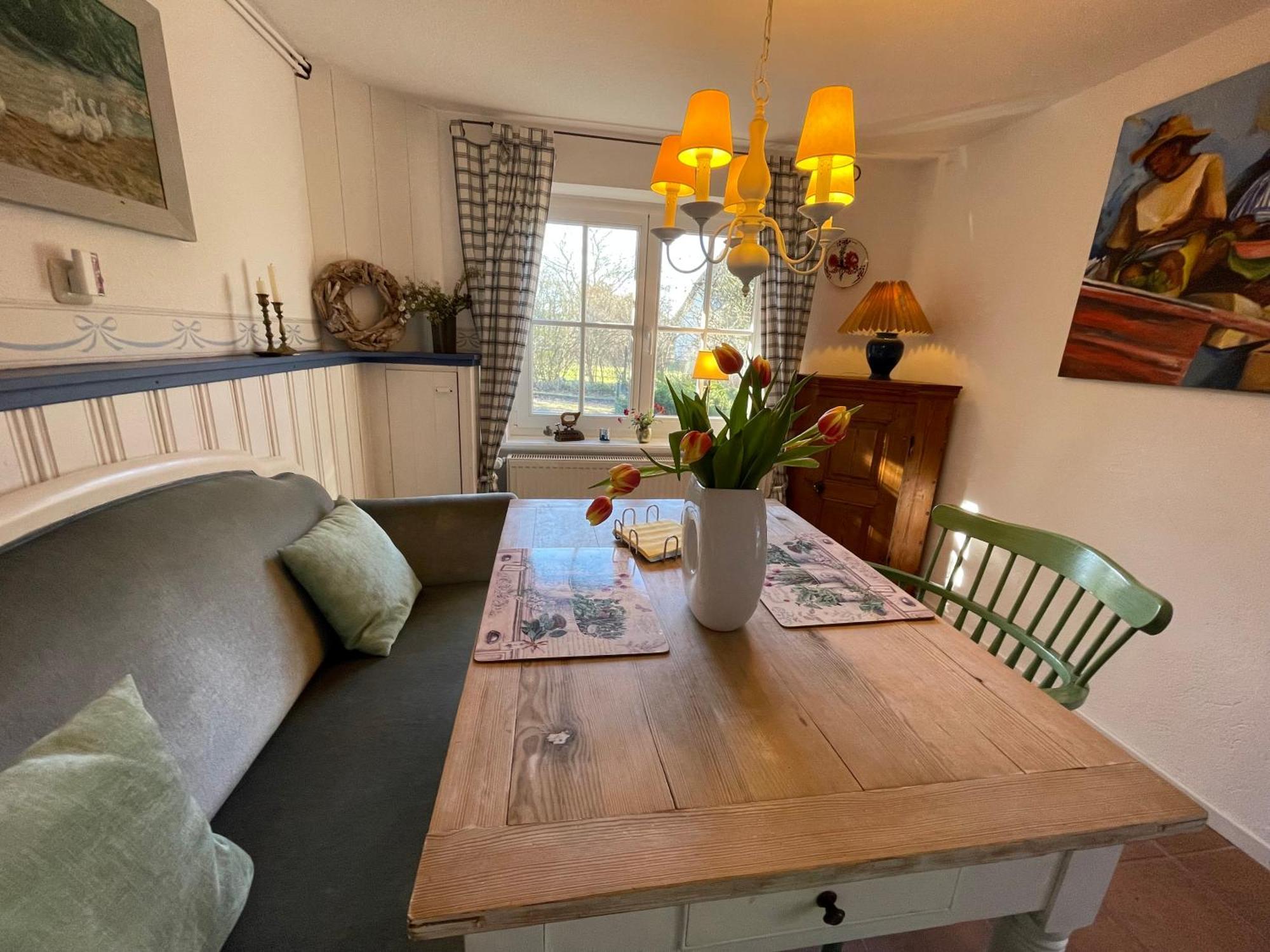 Landhaus Darss Wieck Exterior foto