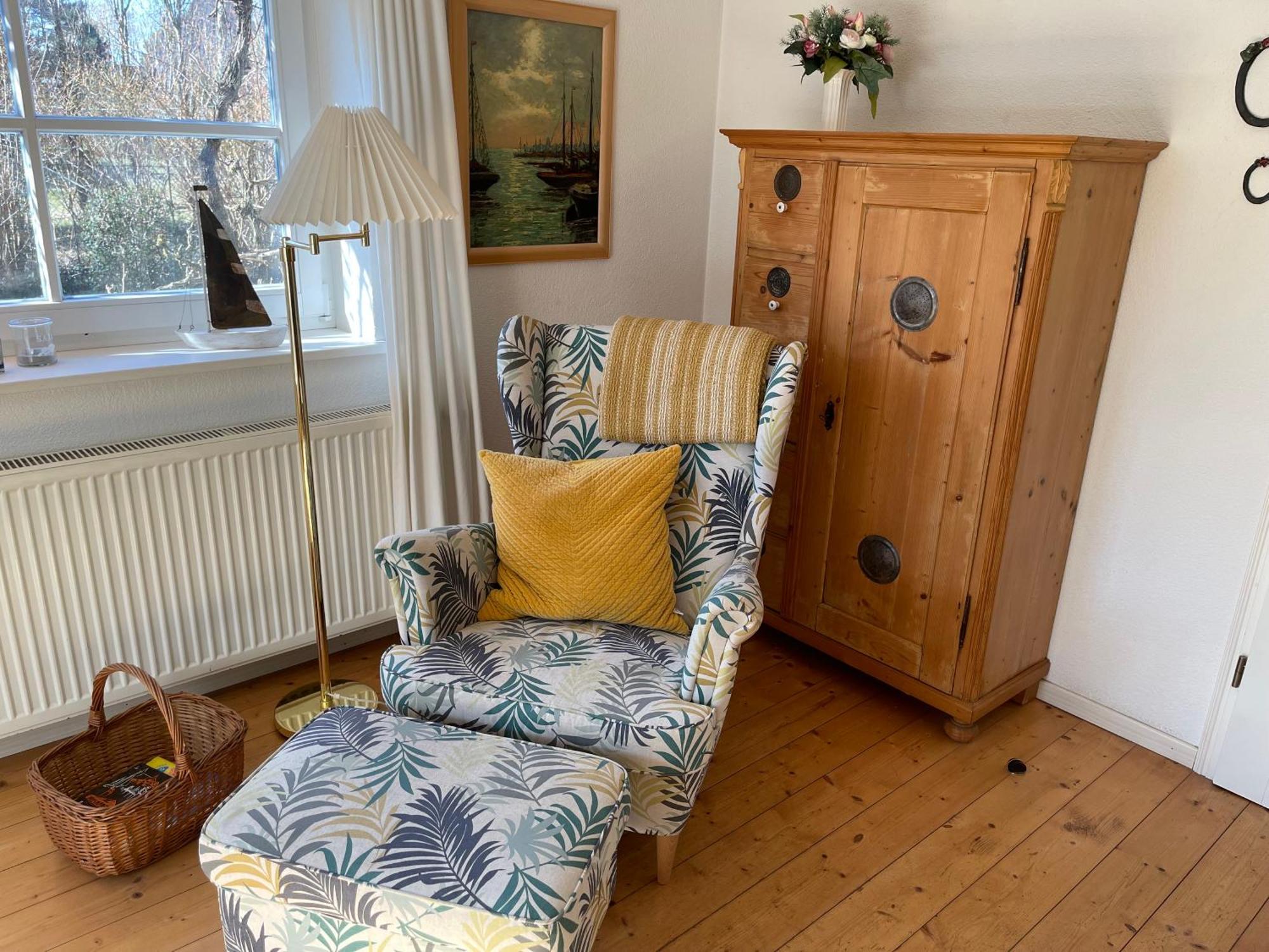 Landhaus Darss Wieck Exterior foto