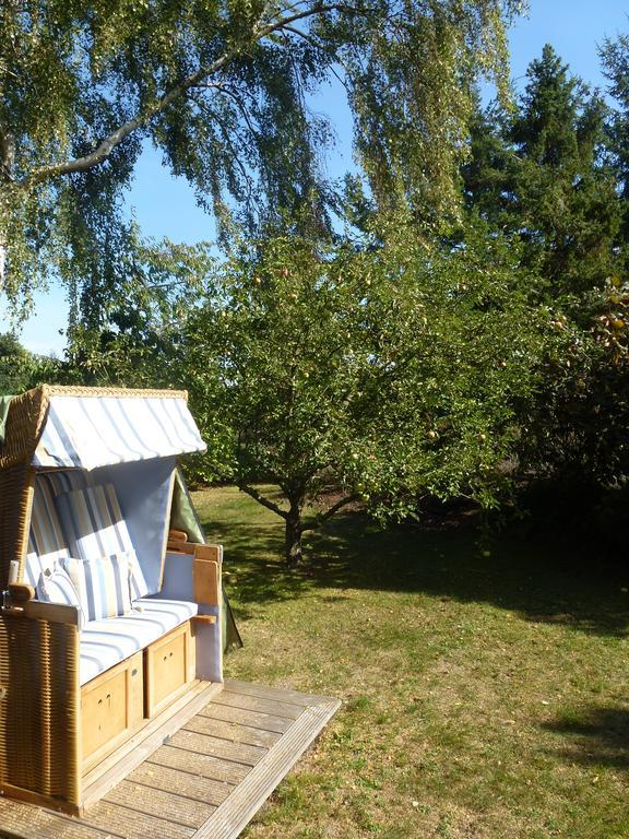 Landhaus Darss Wieck Exterior foto