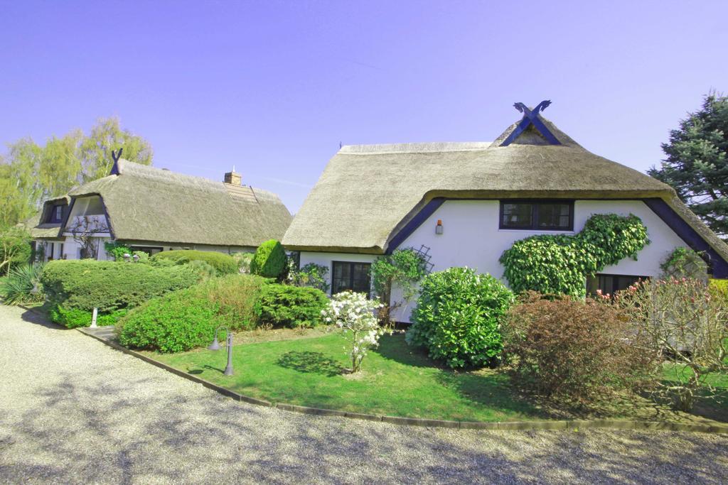 Landhaus Darss Wieck Exterior foto