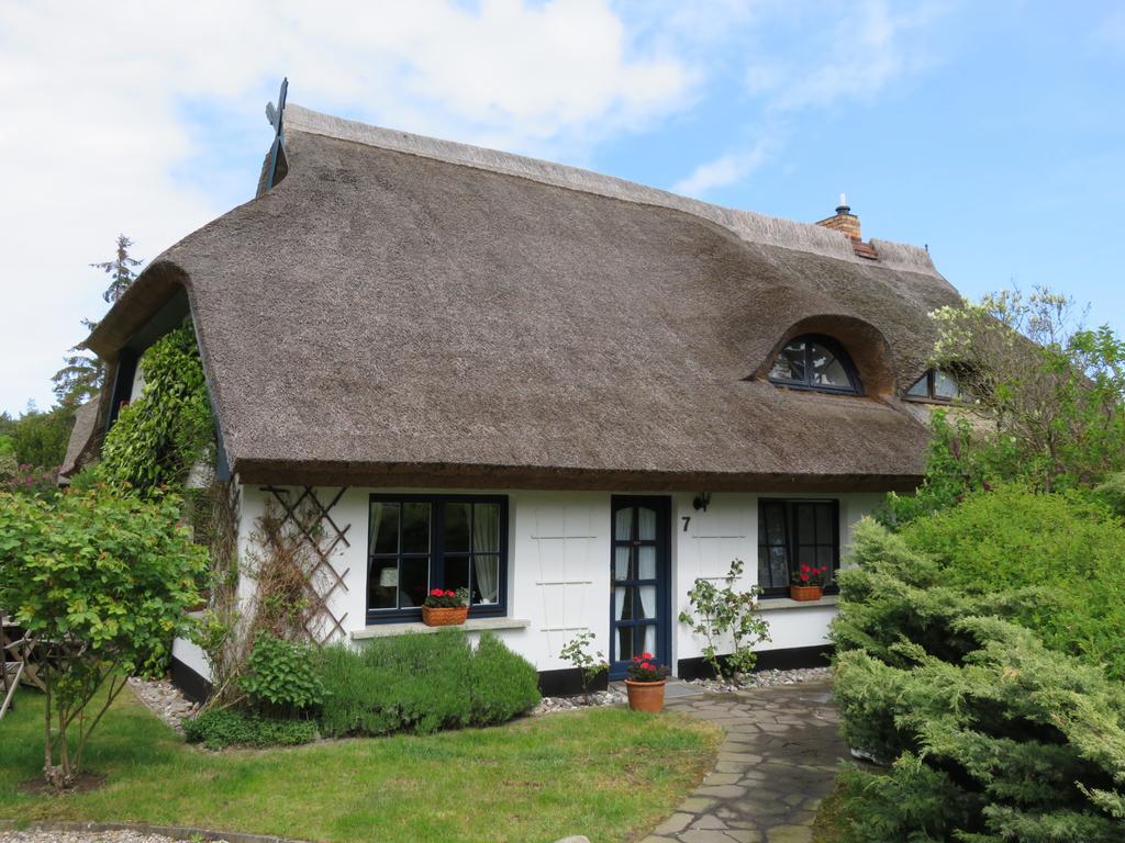 Landhaus Darss Wieck Exterior foto