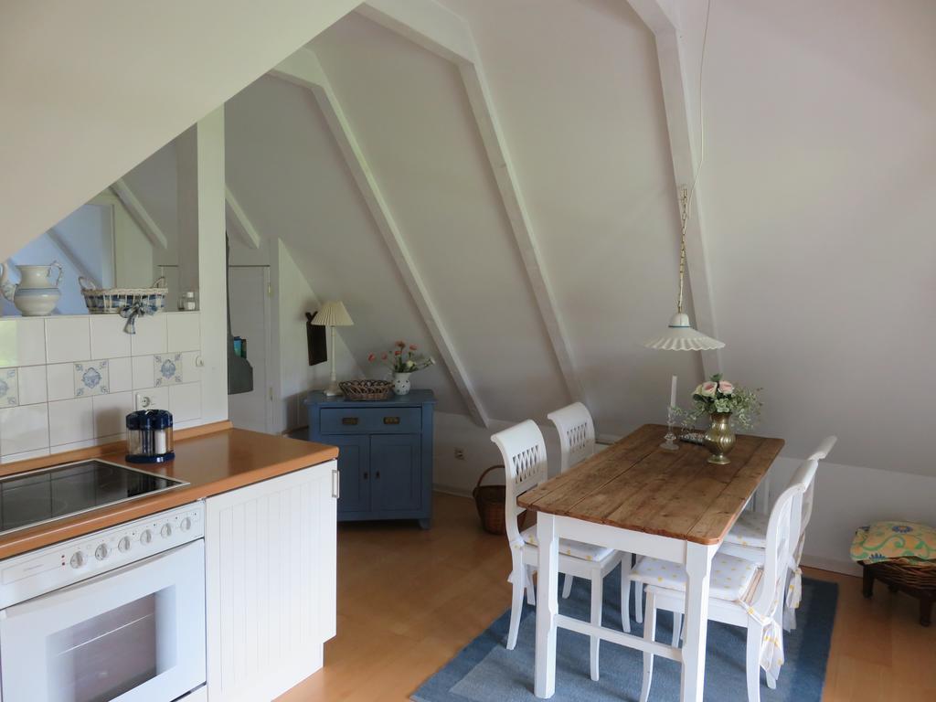 Landhaus Darss Wieck Exterior foto
