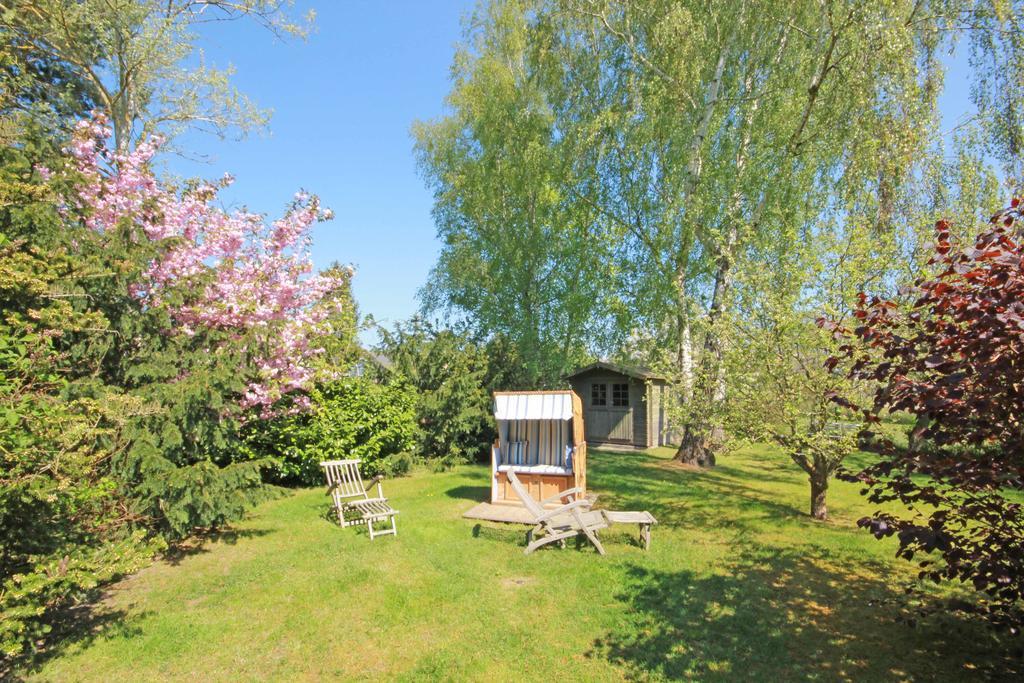 Landhaus Darss Wieck Exterior foto